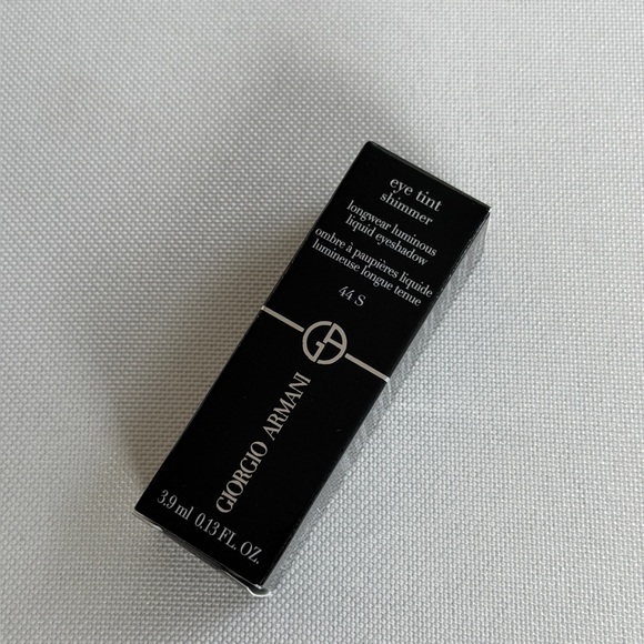 NWT Armani Beauty Eye Tint Long-Lasting Liquid Eyeshadow - Picture 3 of 3